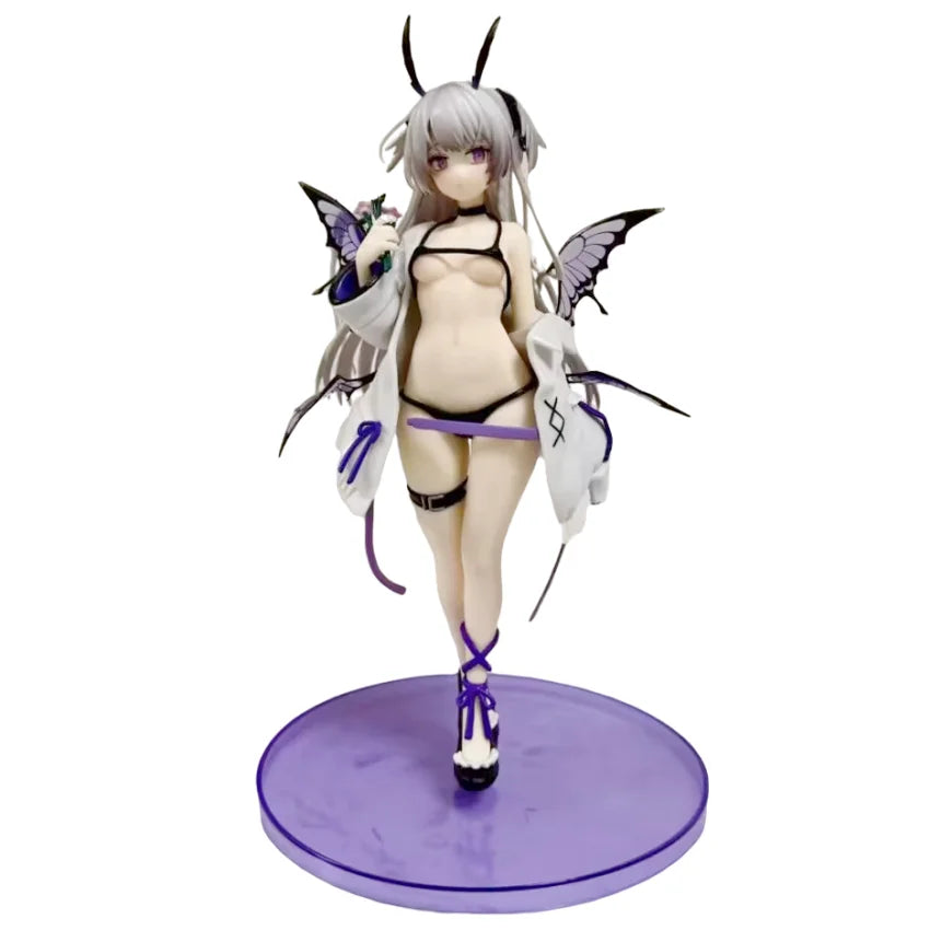 Serenade of the Mischievous Imp: Lulumu Fubin na Akuma-chan - Premium PVC Anime Figure