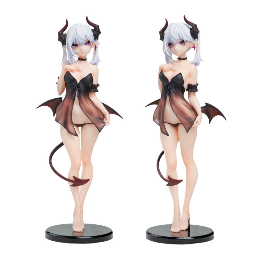 Enchanting Little Demon Lilith: Insight Yulis Collector's Premium PVC Anime Figure