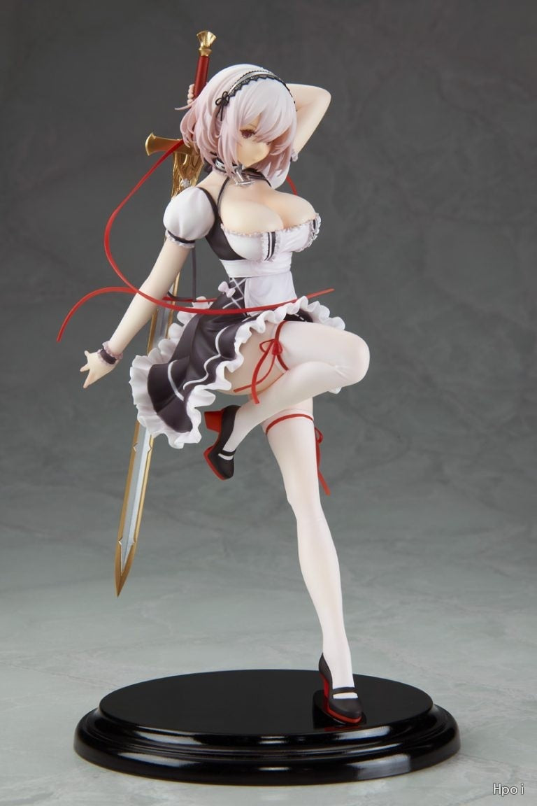 Star of the Royal Navy: Azur Lane | アズールレーン HMS Sirius Premium PVC Anime Figure