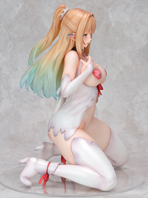 Fantasy Comes to Life with Elf Girl: Kati Nana - Premium PVC Anime Figure