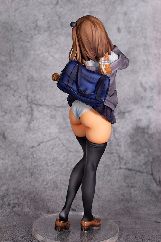 Gal High School Sweethearts: A Stellar JK Doukyuusei Premium PVC Anime Figure