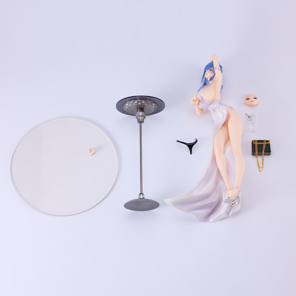 Serenade of the Seas: Azur Lane | アズールレーン St. Louis Premium PVC Anime Figure