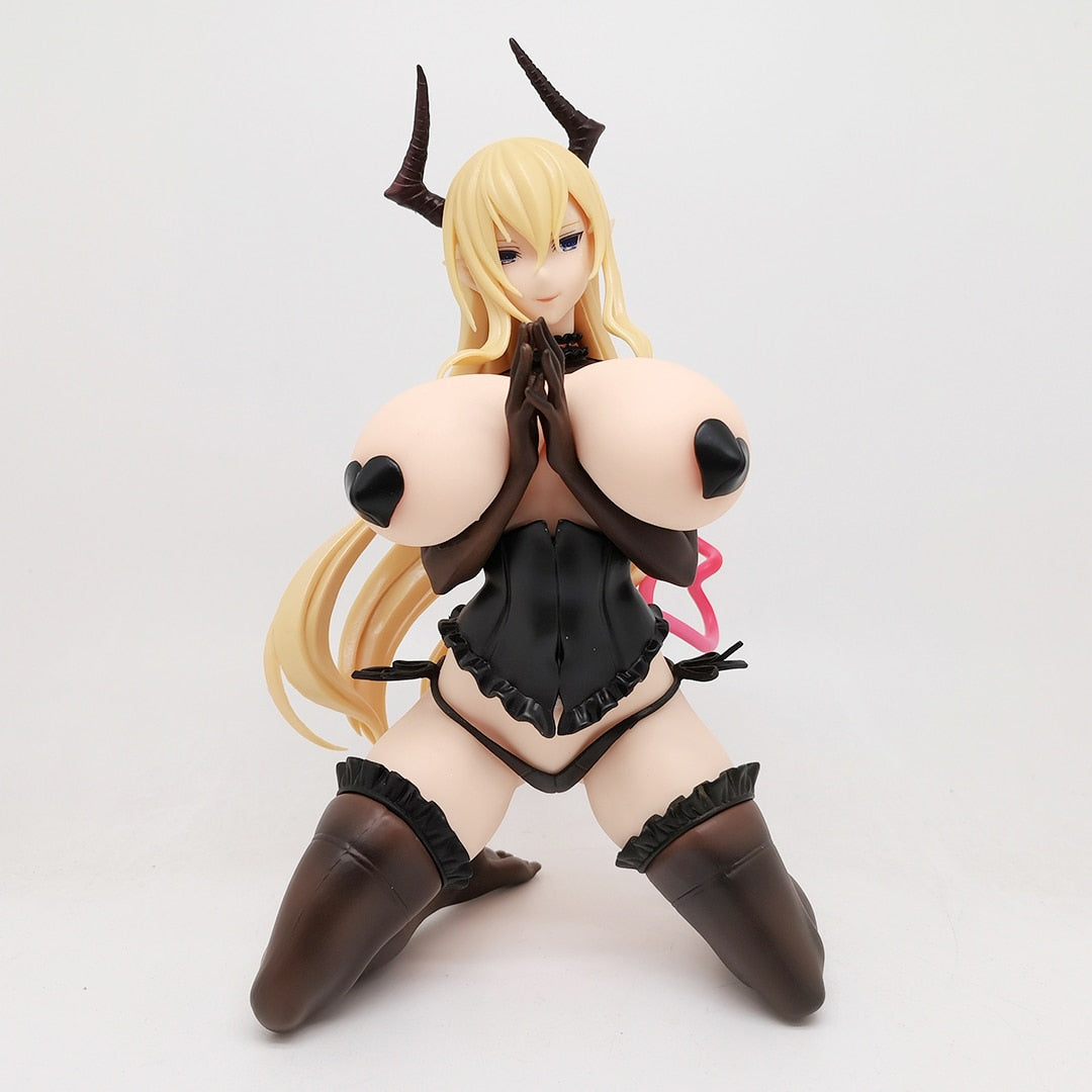 Devilish Lessons: 22cm Demon Teacher Lillia Premium PVC Anime Figure