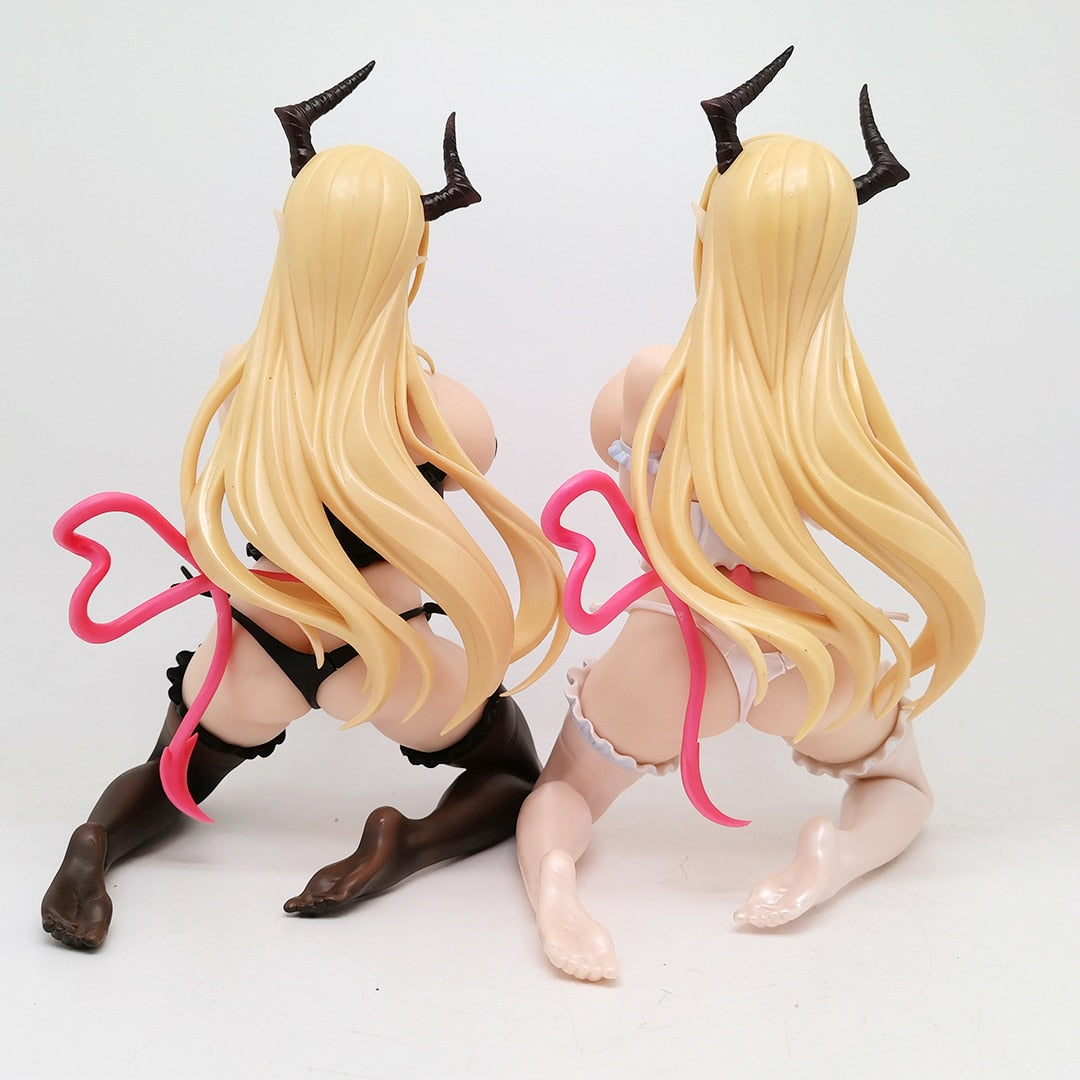 Devilish Lessons: 22cm Demon Teacher Lillia Premium PVC Anime Figure