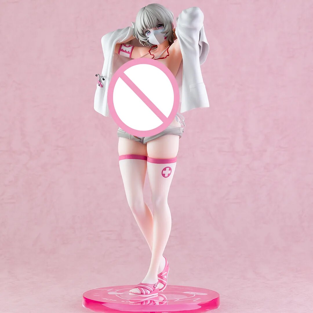 1/6 Scale Hoshikawa Chigusa: Prescribing Love - Premium PVC Anime Figure