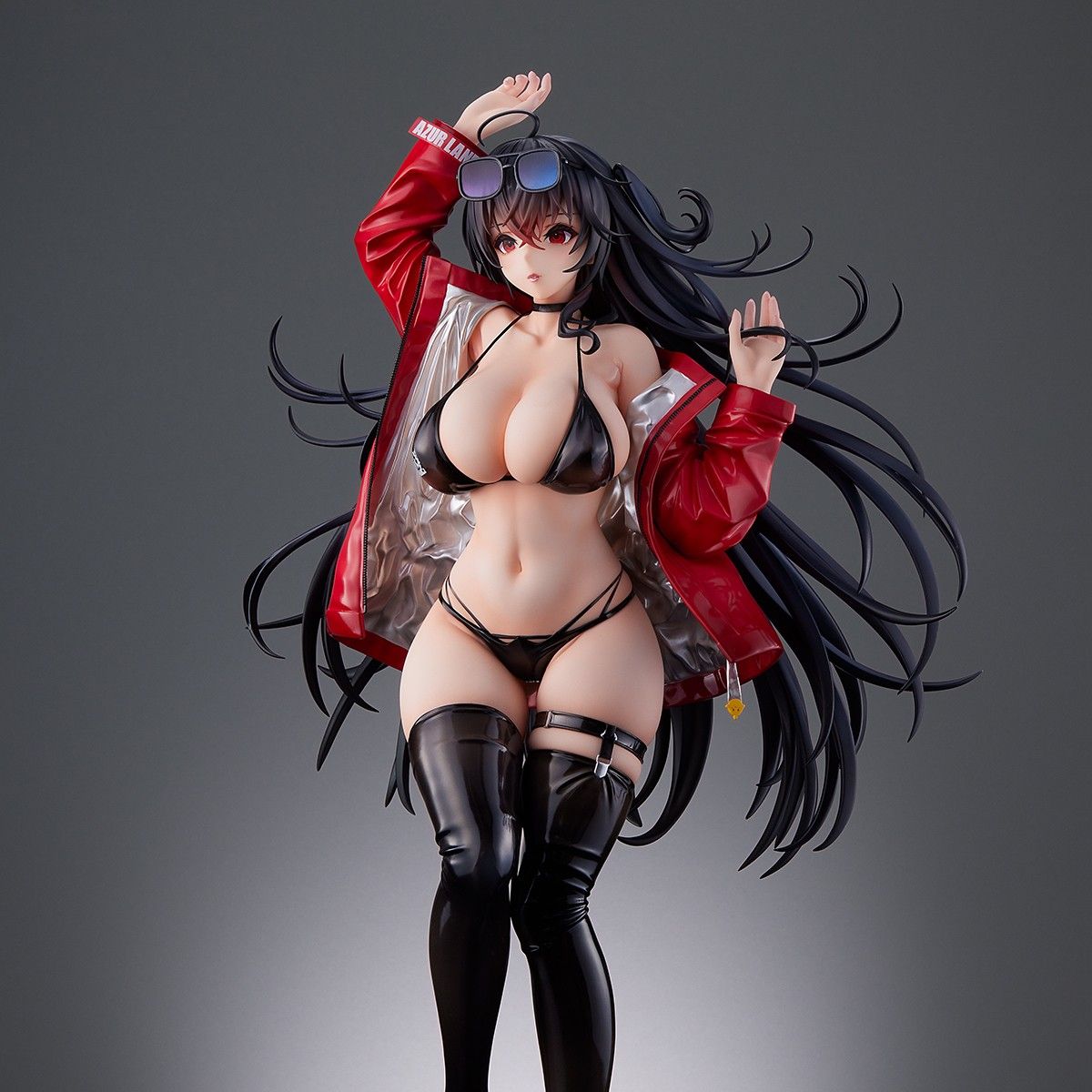 Azur Lane | アズールレーン - Taihou's Enchanted Embrace: 1/6 Scale Premium PVC Anime Figure