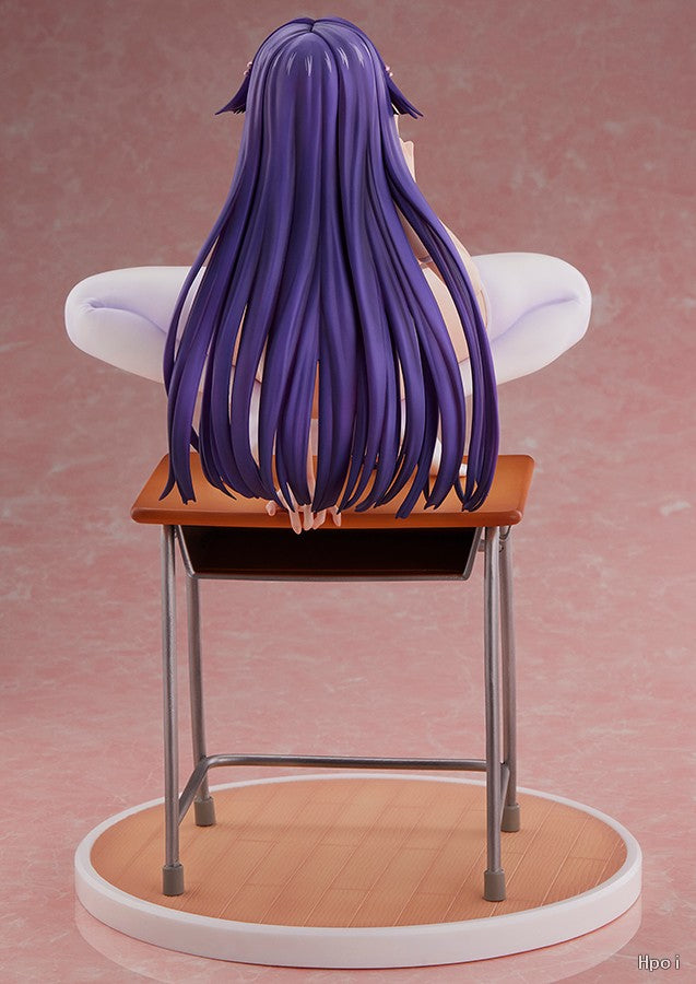 Chizuru Shiina's Inviting After-Class Playtime: Premium PVC Anime Figure