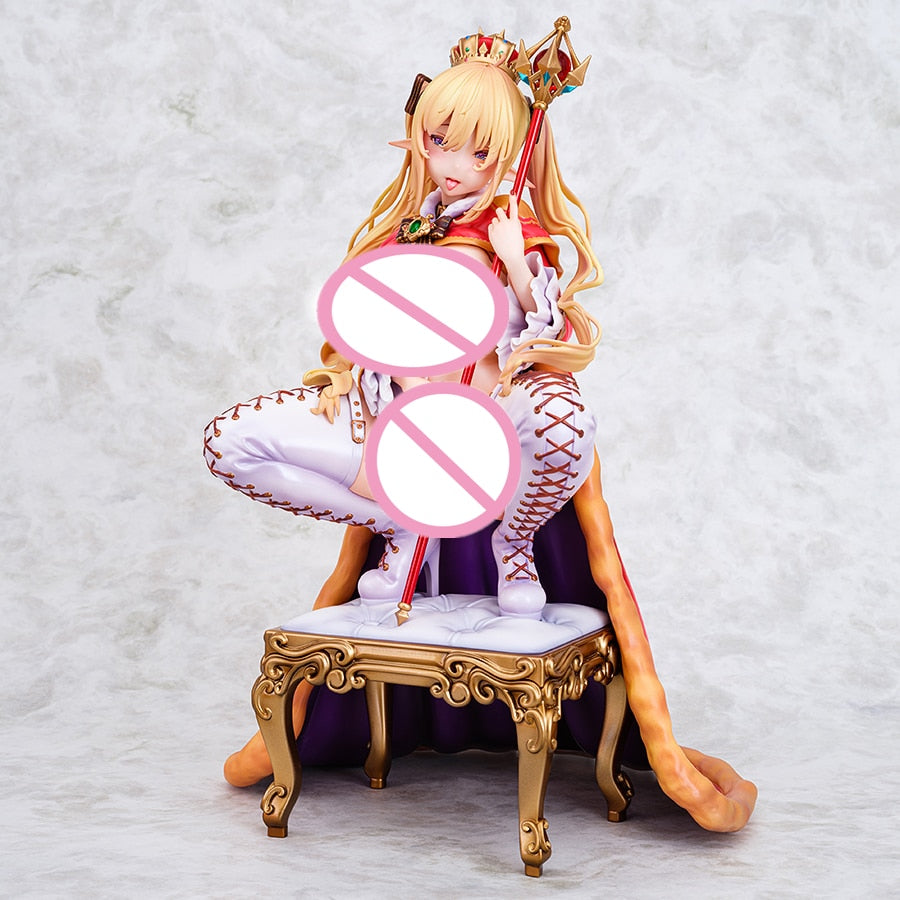 Enchanting Elegance - Temptress Edition Premium Luxury PVC Anime Figure