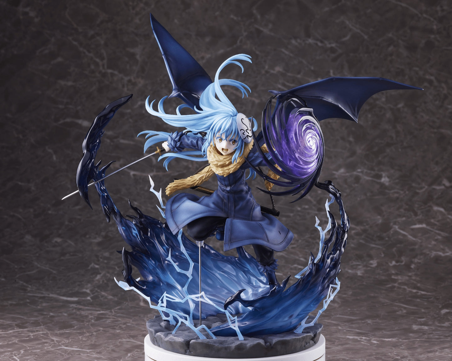 Regarding My Rebirth and Becoming A Slime | 私の転生とスライムになる件について Rimuru Tempest Premium PVC Anime Figure