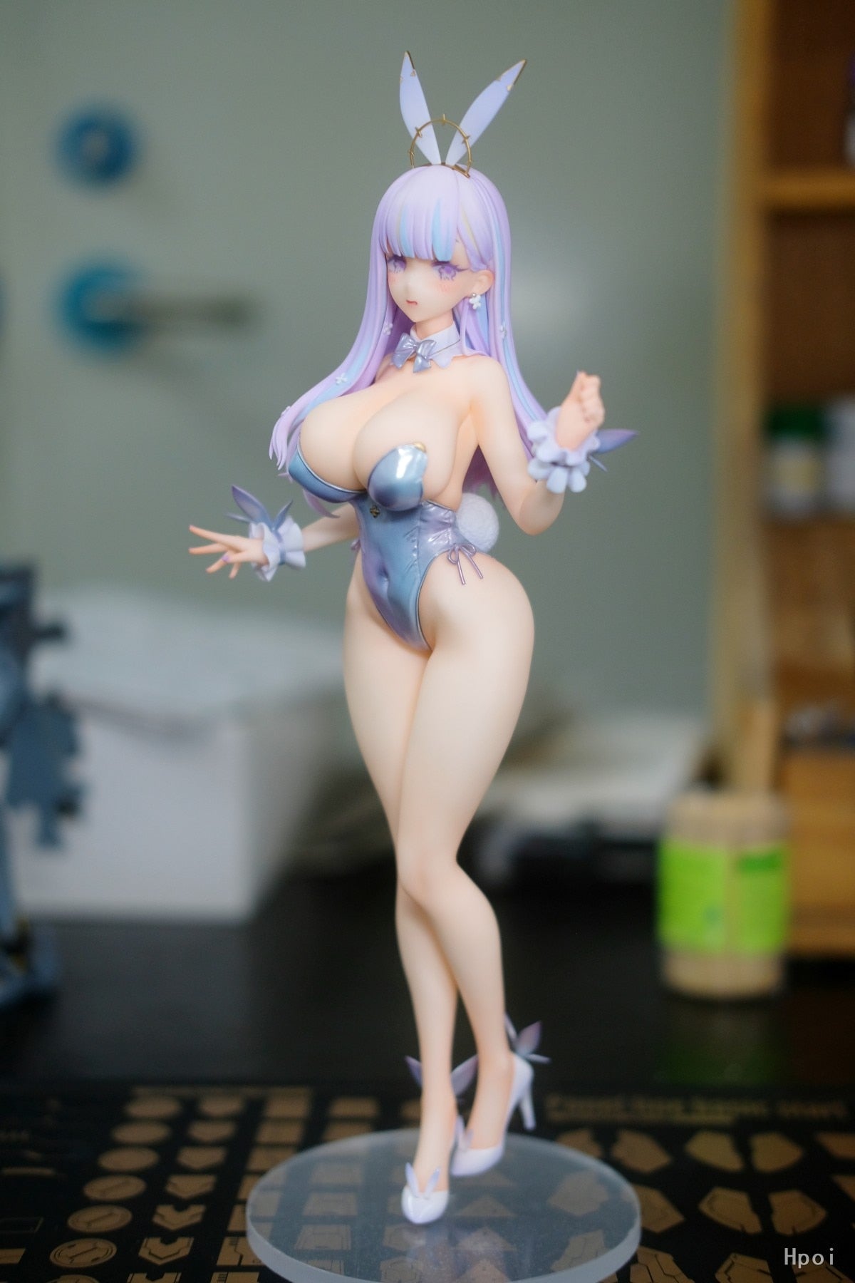 Whirlwind of Glory: Azur Lane | アズールレーン Plymouth Divine PVC Anime Figure