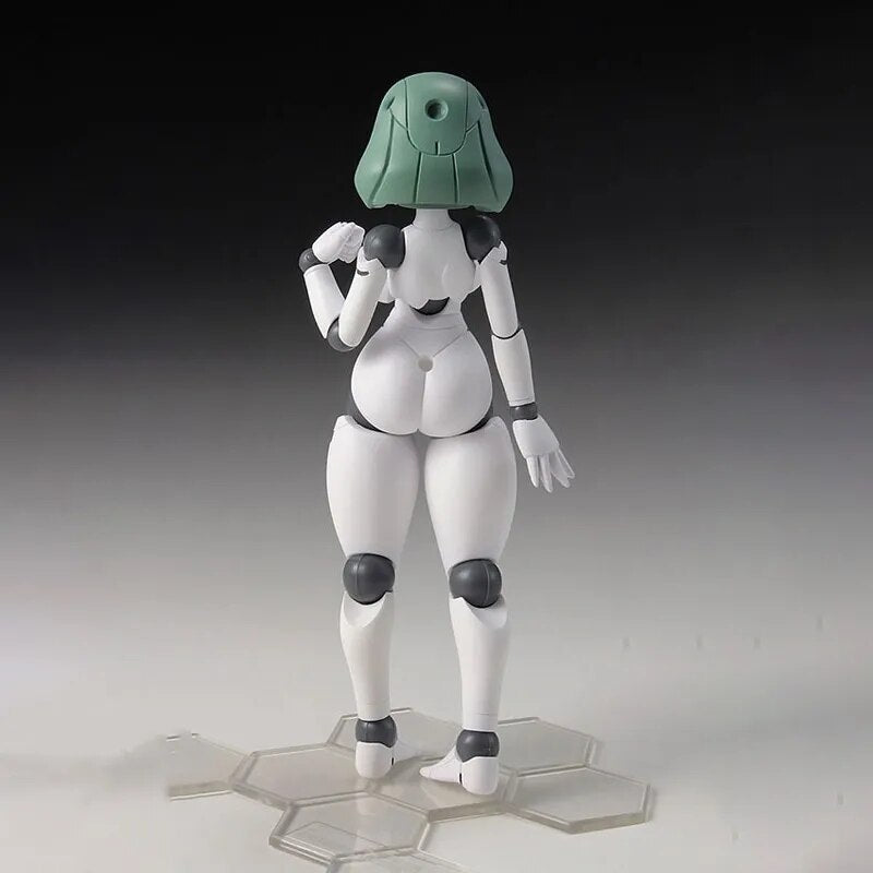 Embrace the Future: 13cm Robot Neoanthropinae Polynian Premium PVC Collectible