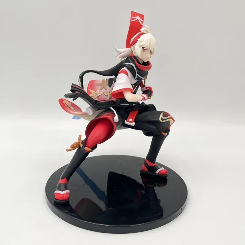 Whispers of the Wind: Genshin Impact Kaedehara Kazuha - Premium PVC Gaming Figure