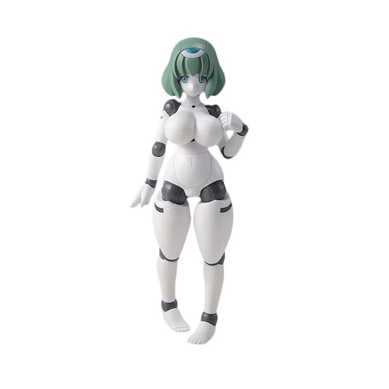 Embrace the Future: 13cm Robot Neoanthropinae Polynian Premium PVC Collectible