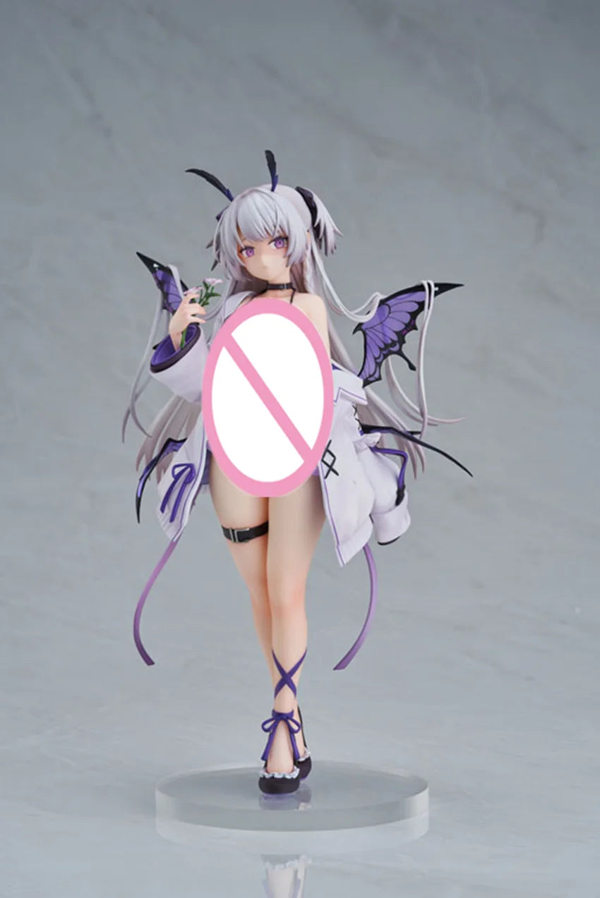 Serenade of the Mischievous Imp: Lulumu Fubin na Akuma-chan - Premium PVC Anime Figure