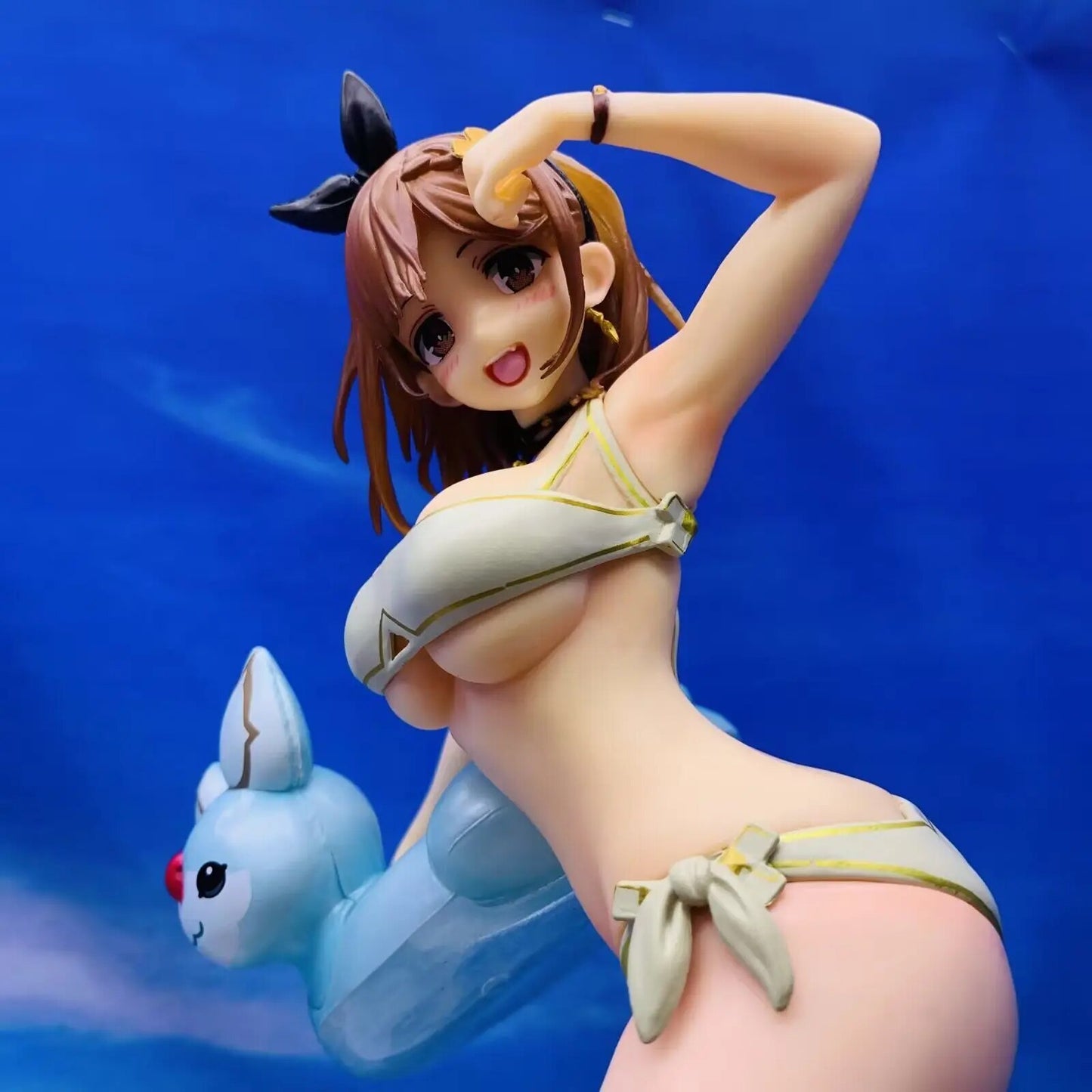 27cm Atelier Ryza: Swim into Adventure with Ryza Premium PVC Gaming Figure