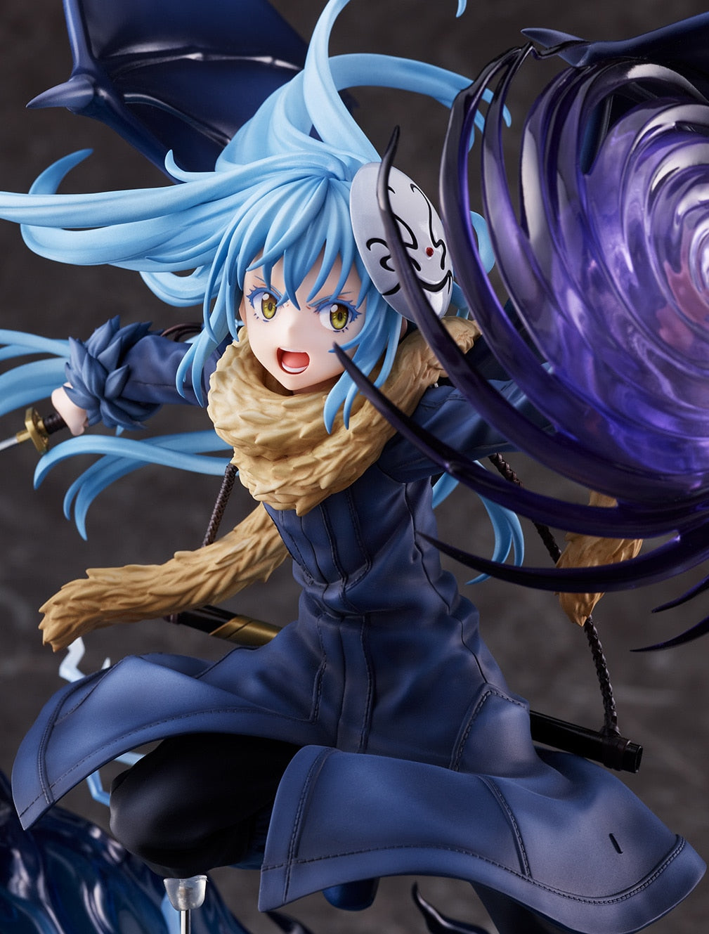 Regarding My Rebirth and Becoming A Slime | 私の転生とスライムになる件について Rimuru Tempest Premium PVC Anime Figure