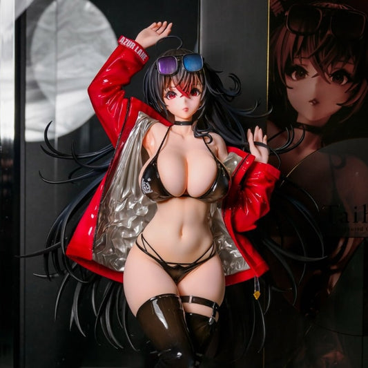 Azur Lane | アズールレーン - Taihou's Enchanted Embrace: 1/6 Scale Premium PVC Anime Figure