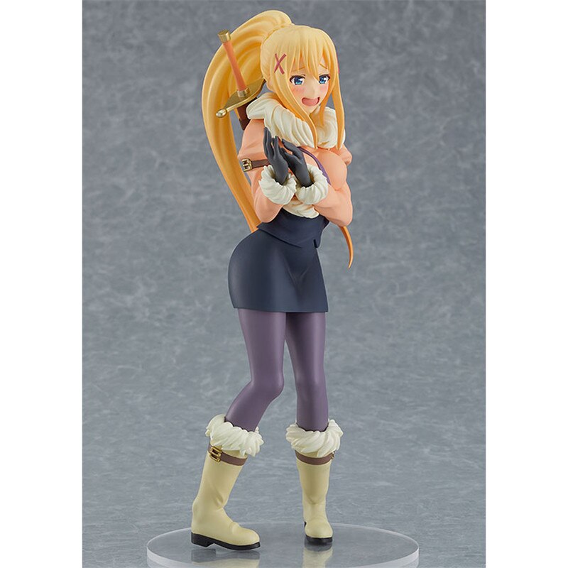 Konosuba | この素晴らしい世界に祝福を Dustiness Ford Lalatina (Darkness) Premium PVC Anime Figure