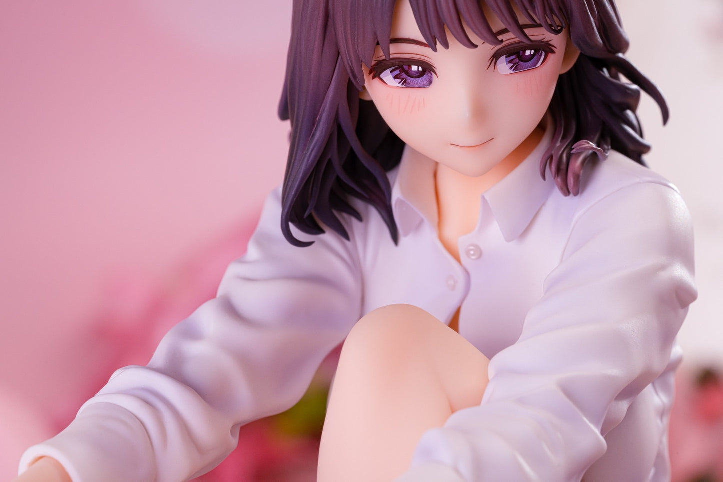 After Class Whispers: 1/6 Lovely Figure - Enchanting 25cm Premium PVC Anime Figure