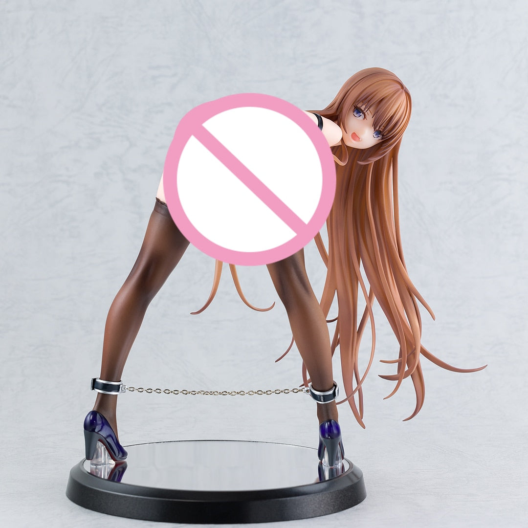 Arrest Me Senpai! Mitsu Umetani's Playful Premium PVC Anime Figure