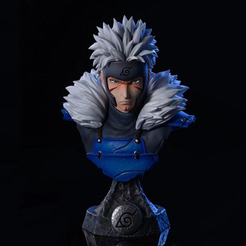 Shinobi Chronicles Ensemble: Naruto Universe Multi-Character Anime Head Bust Collection