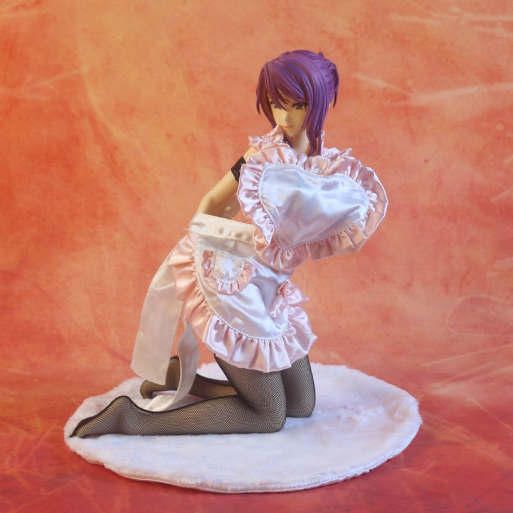 Seductive Neighbor's Wife: Touka Takamiya 1/4 Scale Premium PVC Anime Figure