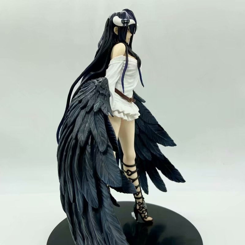 21cm Overlord | オーバーロード  Albedo So-Bin Premium PVC Anime Figure