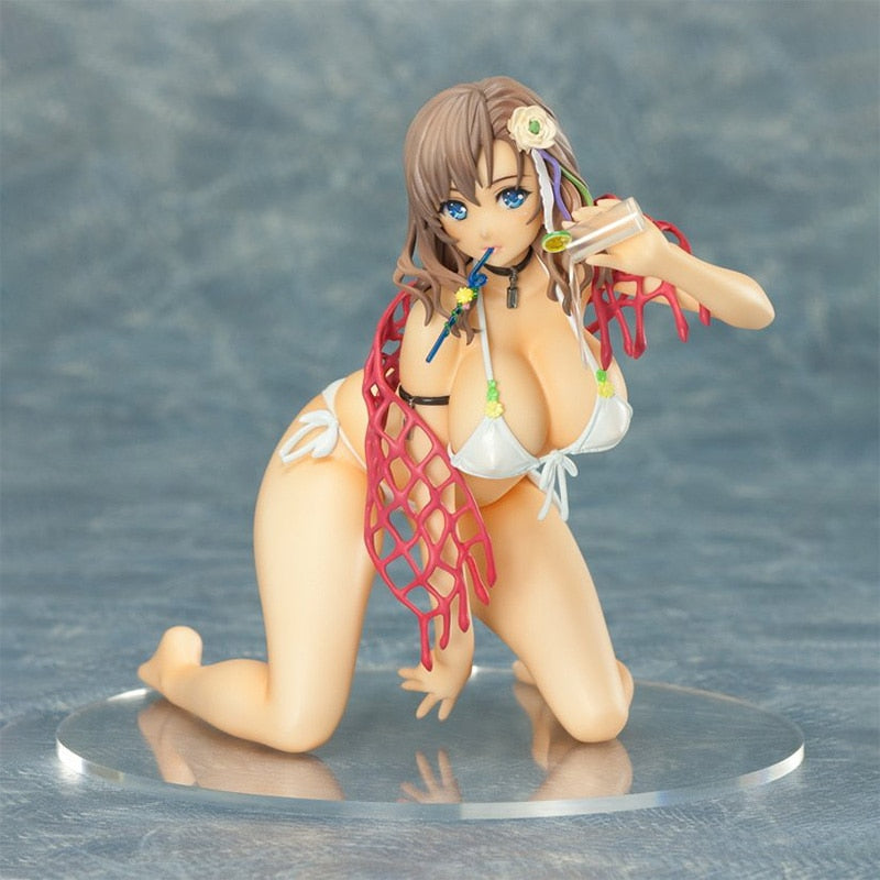 Elegance Unveiled: Menkui Ichijo Manami's Captivating Aura - Premium PVC Anime Figure