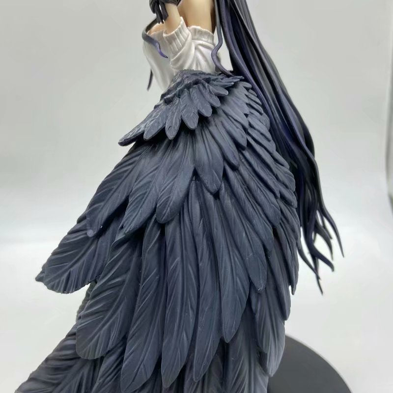 21cm Overlord | オーバーロード  Albedo So-Bin Premium PVC Anime Figure