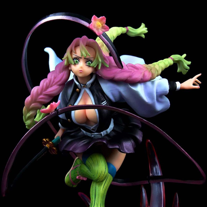 Demon Slayer | 鬼滅の刃 Kanroji Mitsuri Premium PVC Figure Model