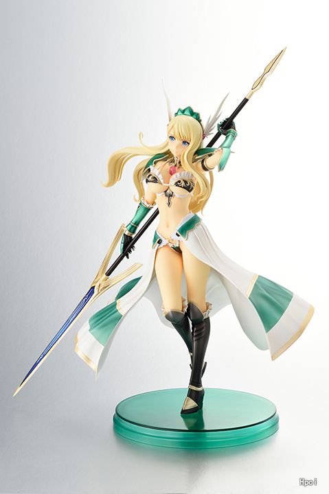 Valkyrie's Victory: The Ultimate Bikini Warriors PVC Anime Figure