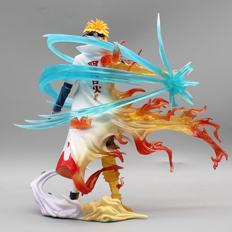 NARUTO | ナルト: Swift as the Wind: 26cm Premium PVC Namikaze Minato Figure