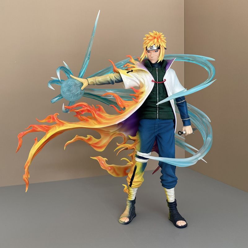 NARUTO | ナルト: Swift as the Wind: 26cm Premium PVC Namikaze Minato Figure