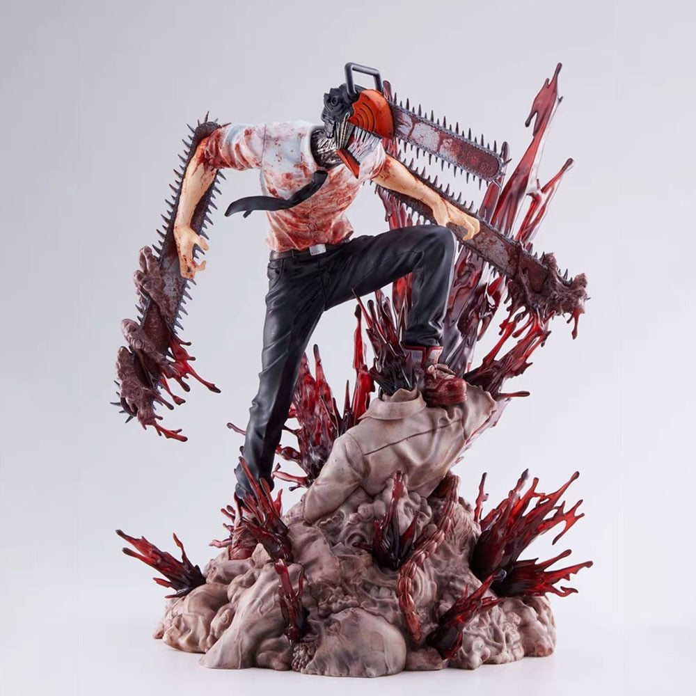 Chainsaw Man | チェンソーマン  Denji Premium PVC Model Figure