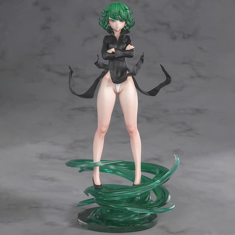 [PRE ORDER] The Tempestuous Heroine: Tatsumaki Resin GK Limited Statue Figure Model