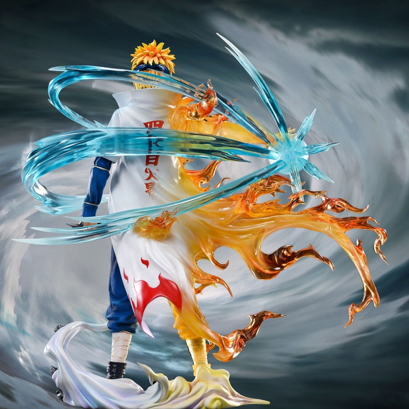 NARUTO | ナルト: Swift as the Wind: 26cm Premium PVC Namikaze Minato Figure