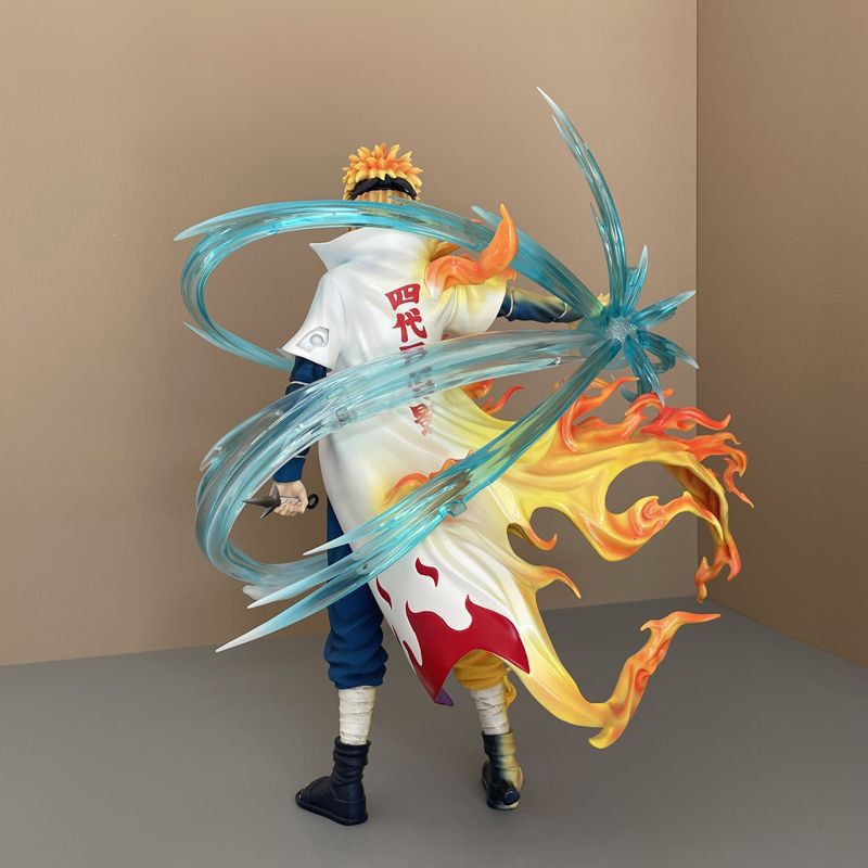 NARUTO | ナルト: Swift as the Wind: 26cm Premium PVC Namikaze Minato Figure