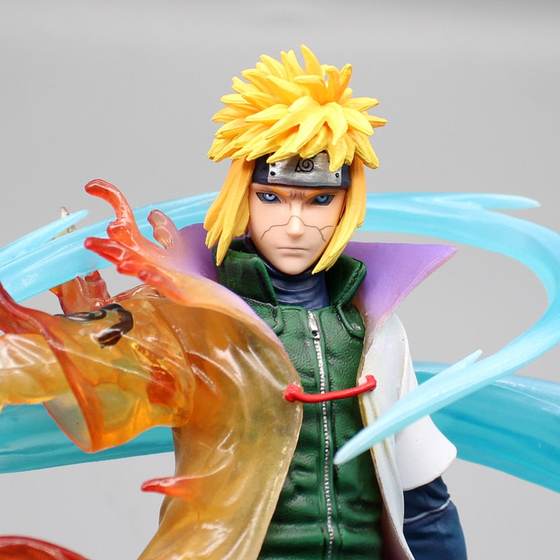 NARUTO | ナルト: Swift as the Wind: 26cm Premium PVC Namikaze Minato Figure