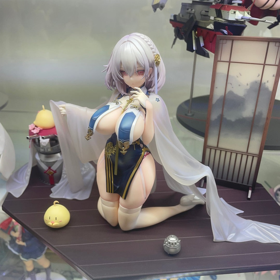 Unleash the Power of the Seas: Azur Lane | アズールレーン HMS Sirius 28CM DX Premium PVC Figure