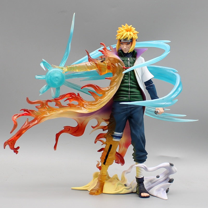 NARUTO | ナルト: Swift as the Wind: 26cm Premium PVC Namikaze Minato Figure