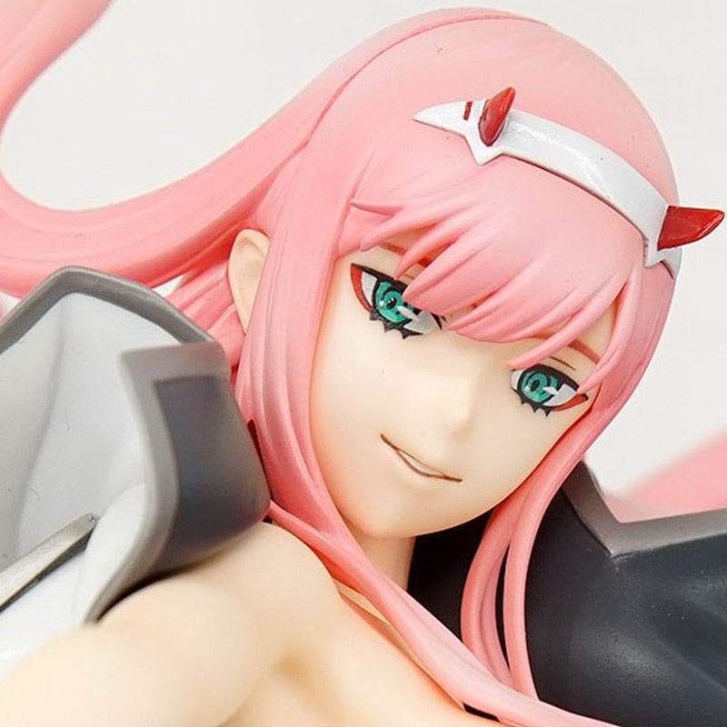 Darling in the FRANXX | ダーリン・イン・ザ・フランキス: Zero Two 1/7 Scale Premium PVC Figure