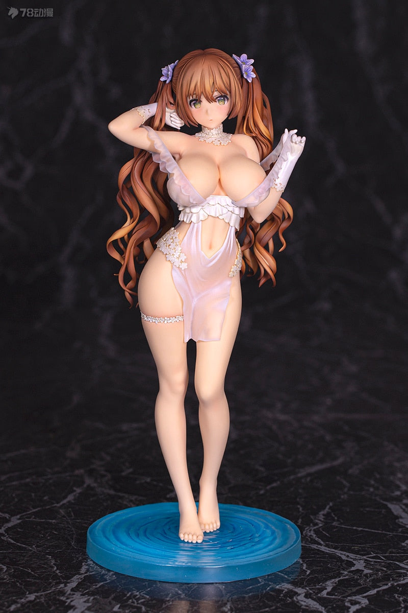 Divine Maiden - 1/6 Scale Premium PVC Anime Figure Model