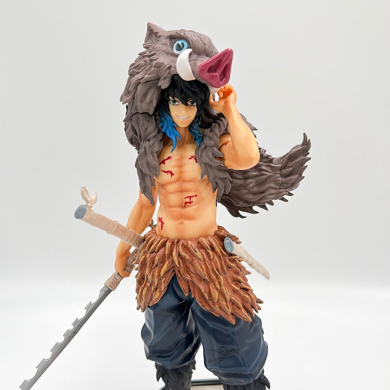 Demon Slayer | 鬼滅の刃 Inosuke Premium PVC Model Figures