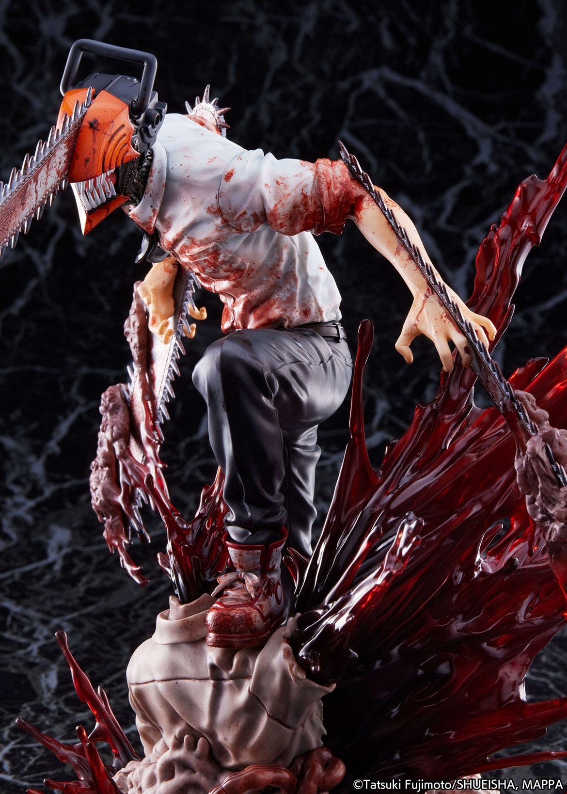 Chainsaw Man | チェンソーマン  Denji Premium PVC Model Figure