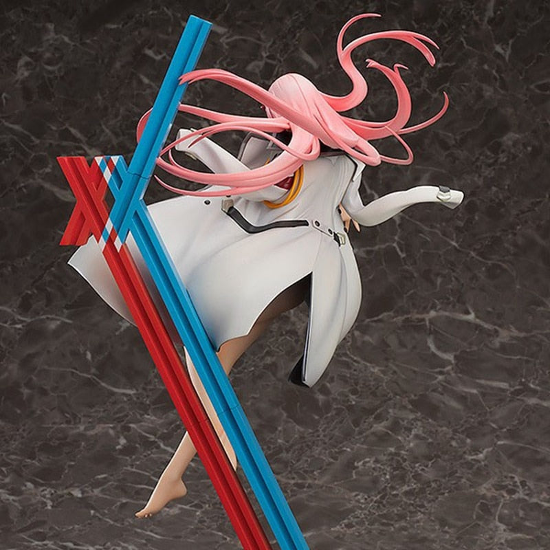 Darling in the FRANXX | ダーリン・イン・ザ・フランキス: Zero Two 1/7 Scale Premium PVC Figure