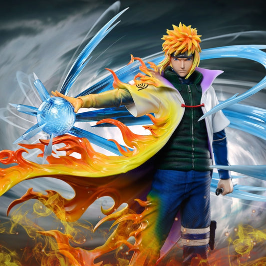 NARUTO | ナルト: Swift as the Wind: 26cm Premium PVC Namikaze Minato Figure