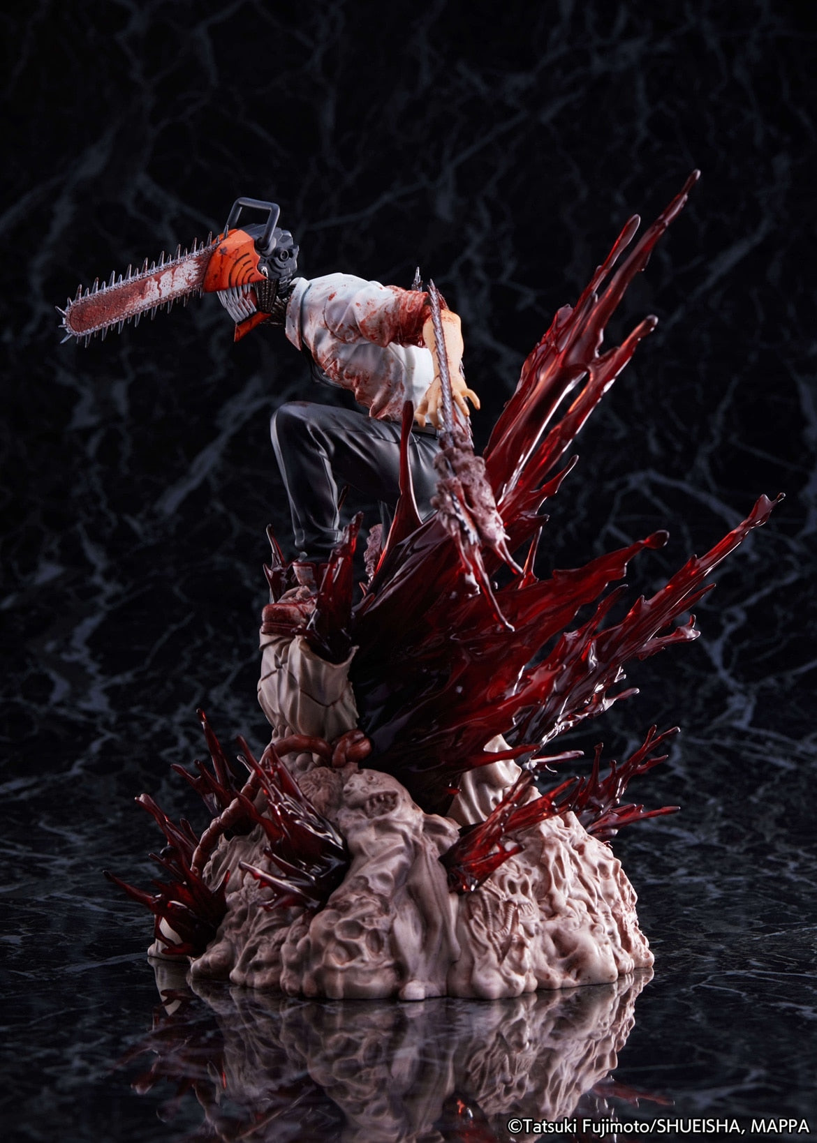 Chainsaw Man | チェンソーマン  Denji Premium PVC Model Figure