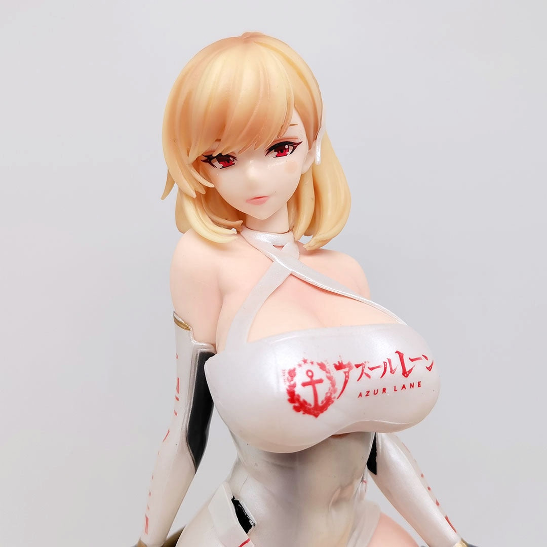 The Regal Protector: Azur Lane | アズールレーン Prince of Wales 33CM Premium PVC Figure