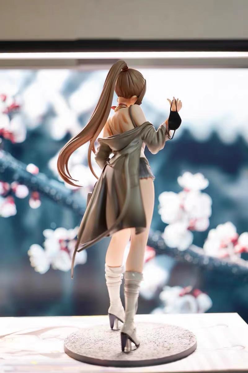 First Sight: Fourth Anniversary Edition Premium PVC Dried Shrimp Female King Figure Model