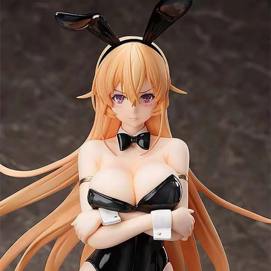 Food Wars: Shokugeki No Soma | 食戟のソーマ Premium PVC Nakiri Erina Sexy Bunny Girl Figure